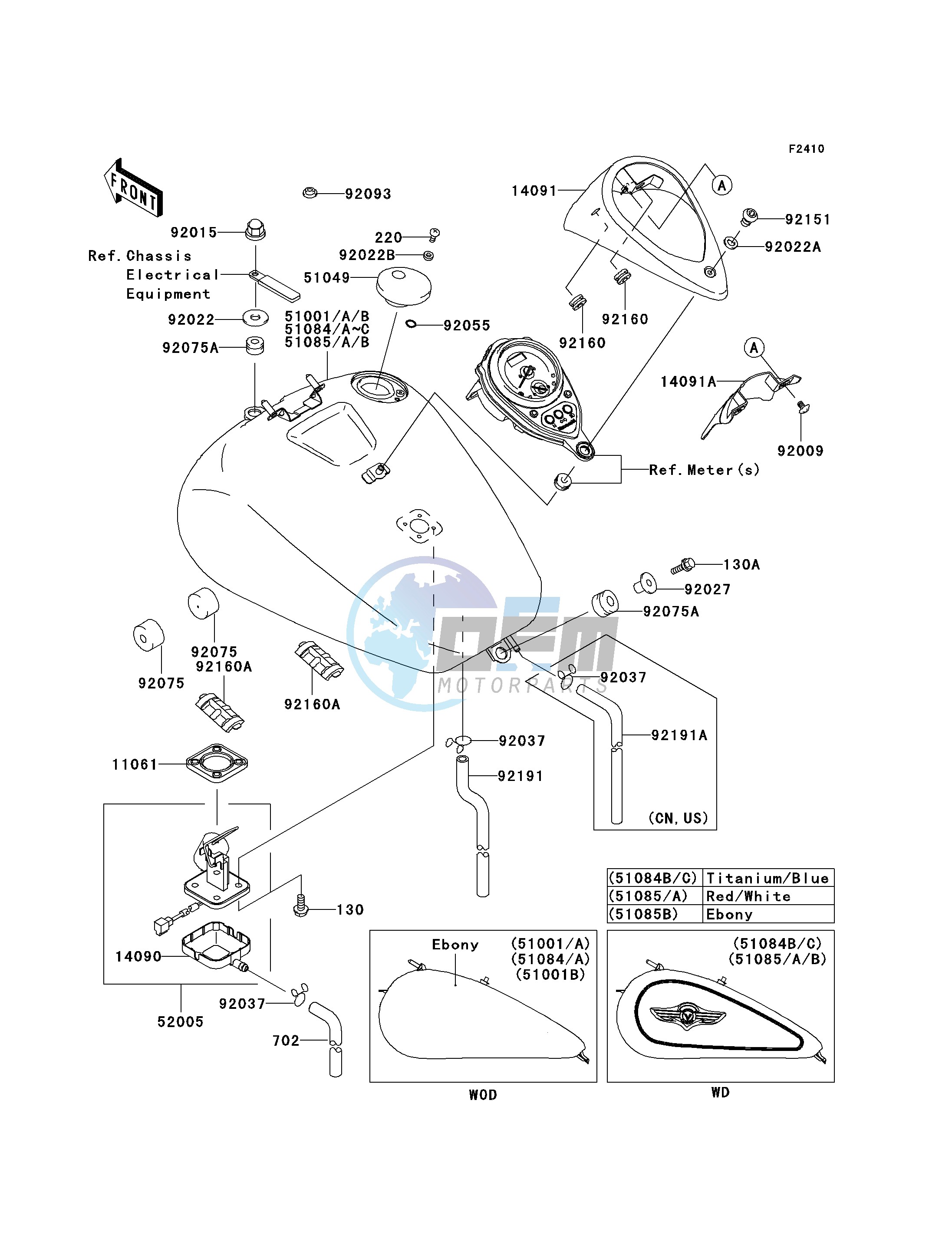 FUEL TANK