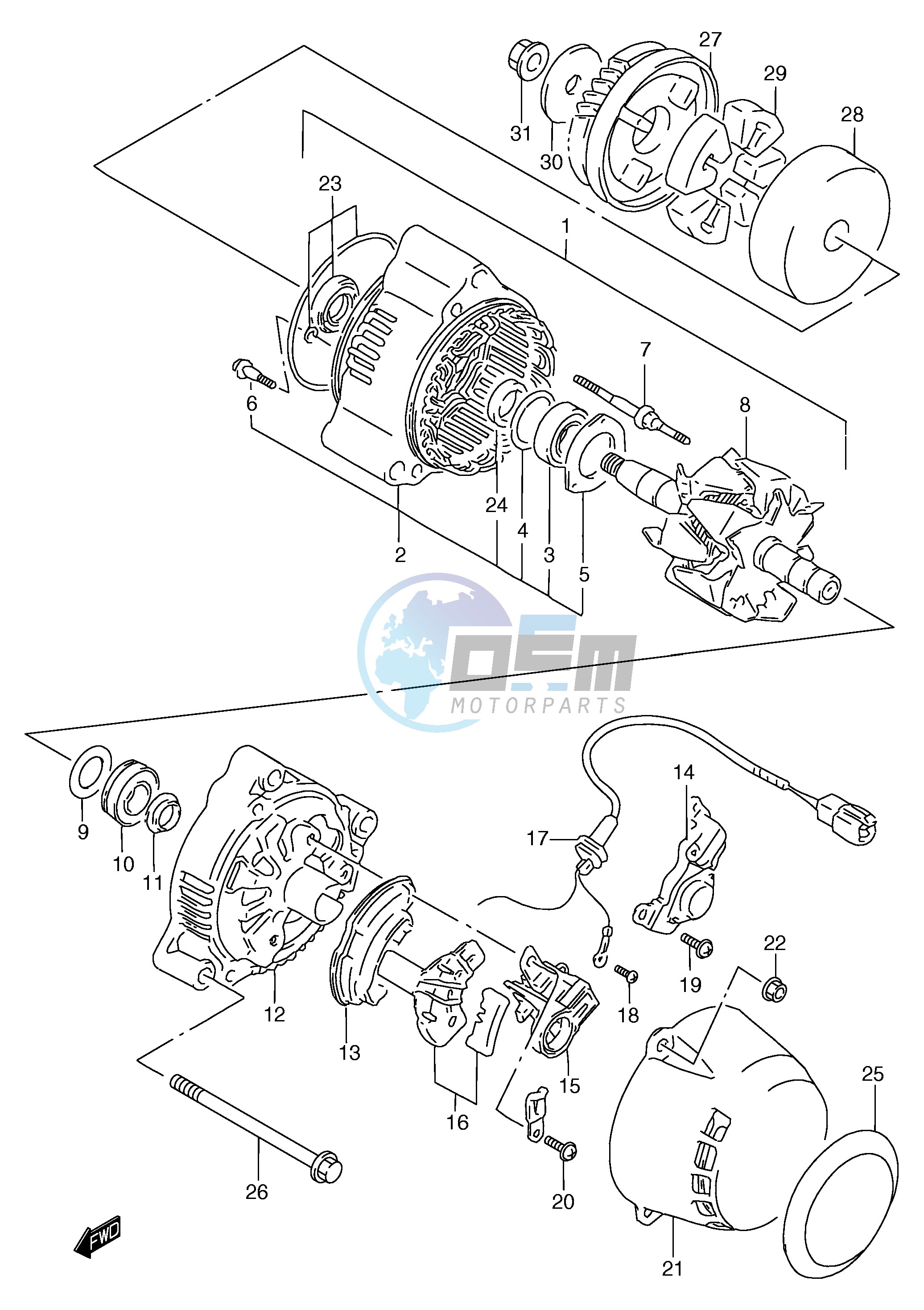 ALTERNATOR