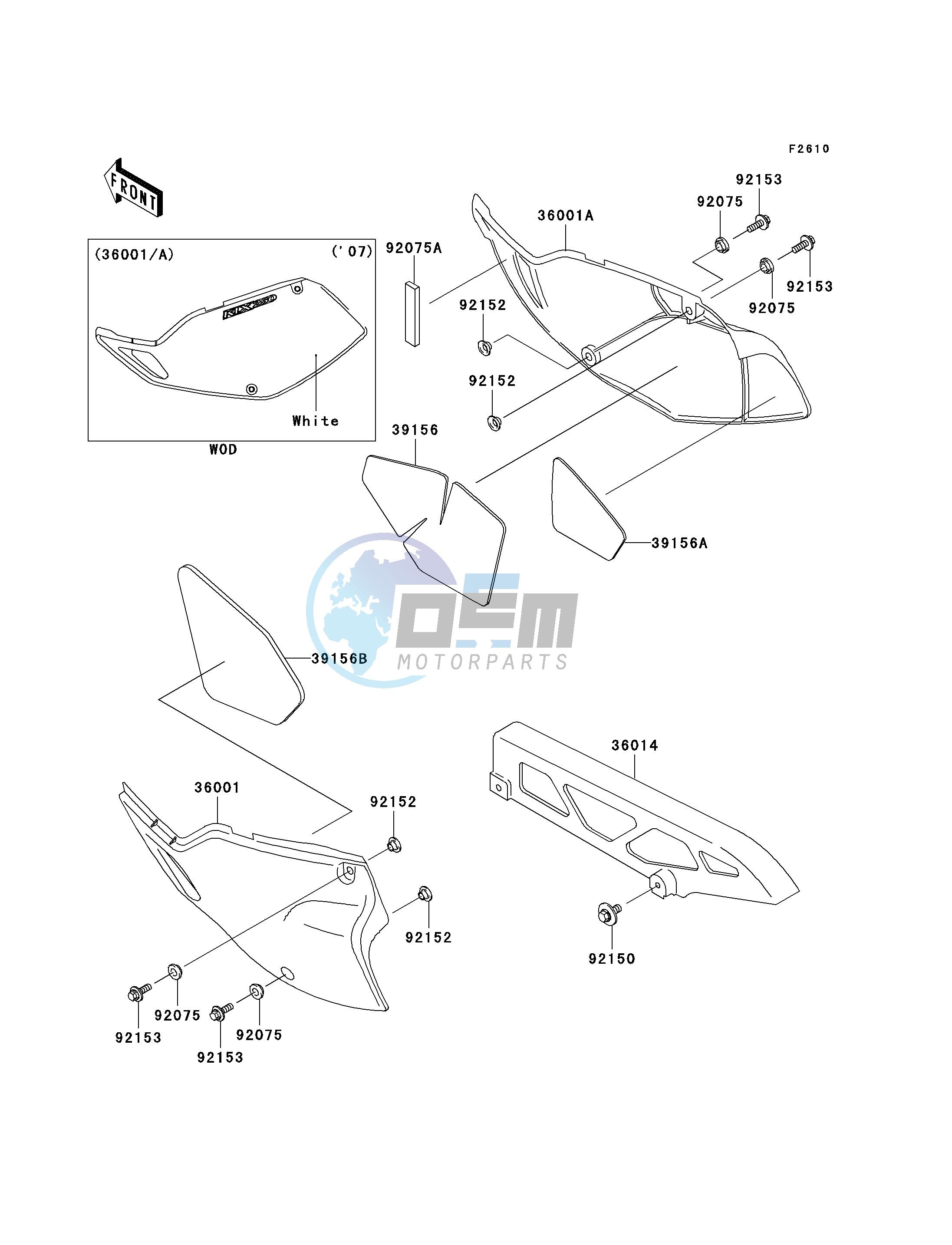 SIDE COVERS_CHAIN COVER