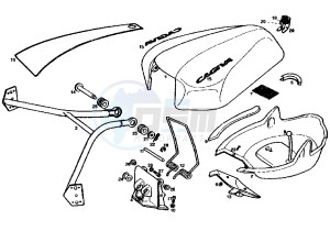 MITO 50 drawing HELMET BOX