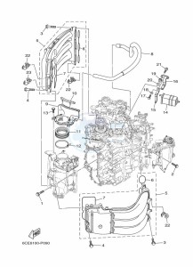 F225FETU drawing INTAKE-1