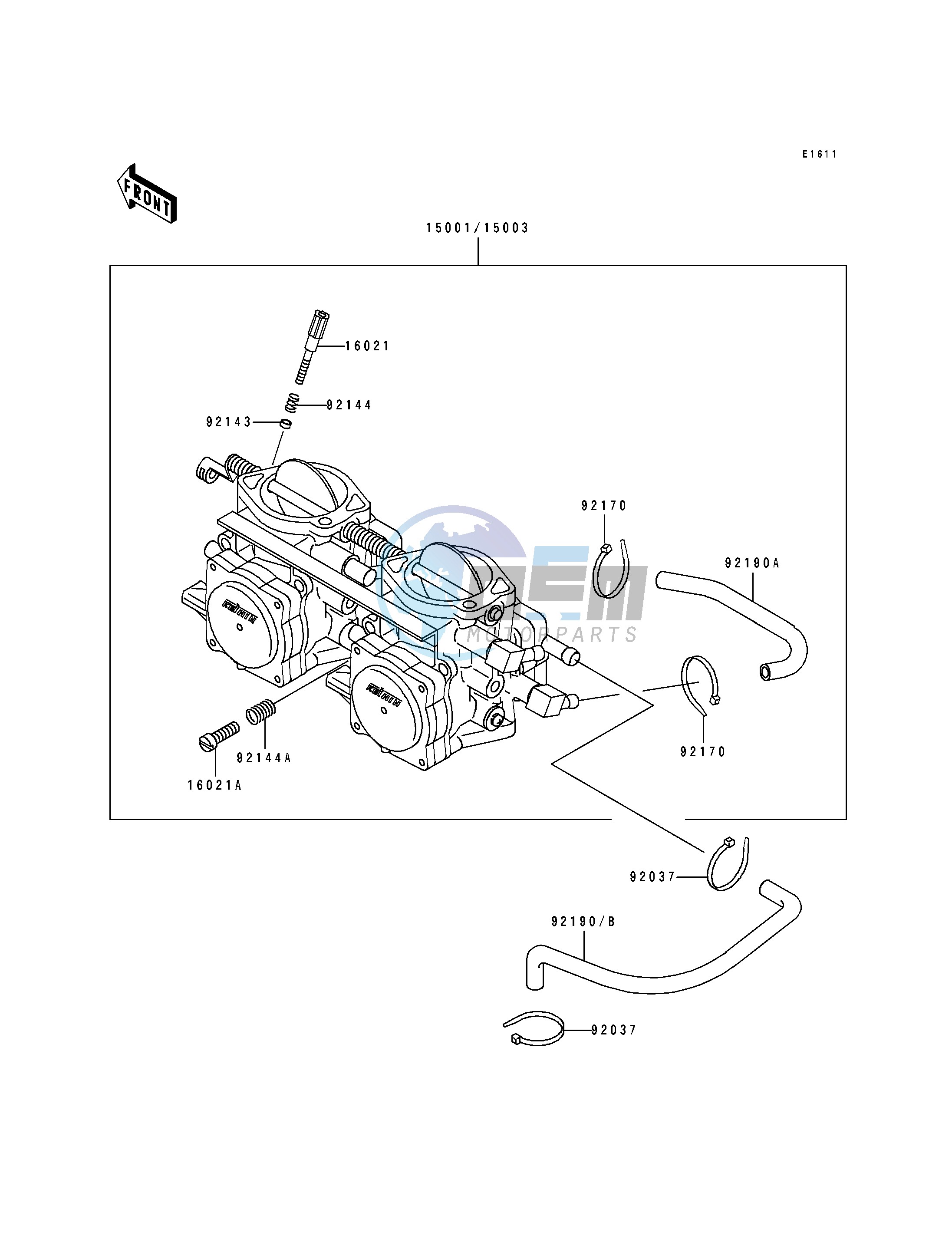 CARBURETOR