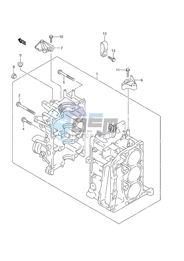 Cylinder Block