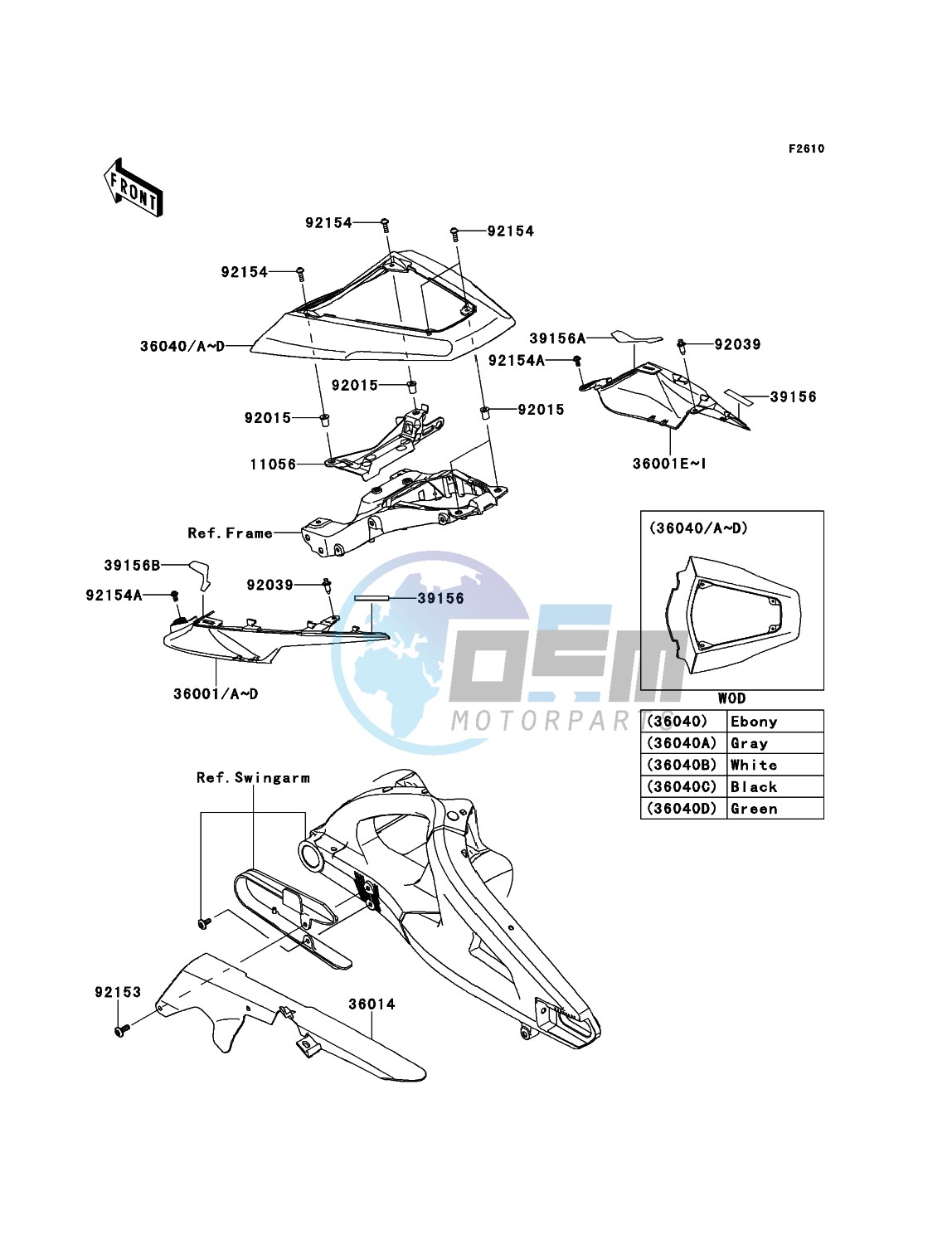 Side Covers/Chain Cover