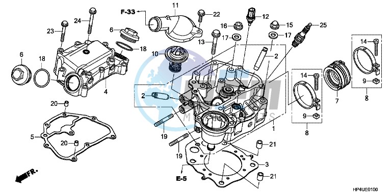 CYLINDER HEAD