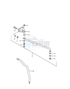 dt 30c drawing Drag Link