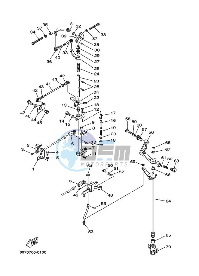 THROTTLE-CONTROL