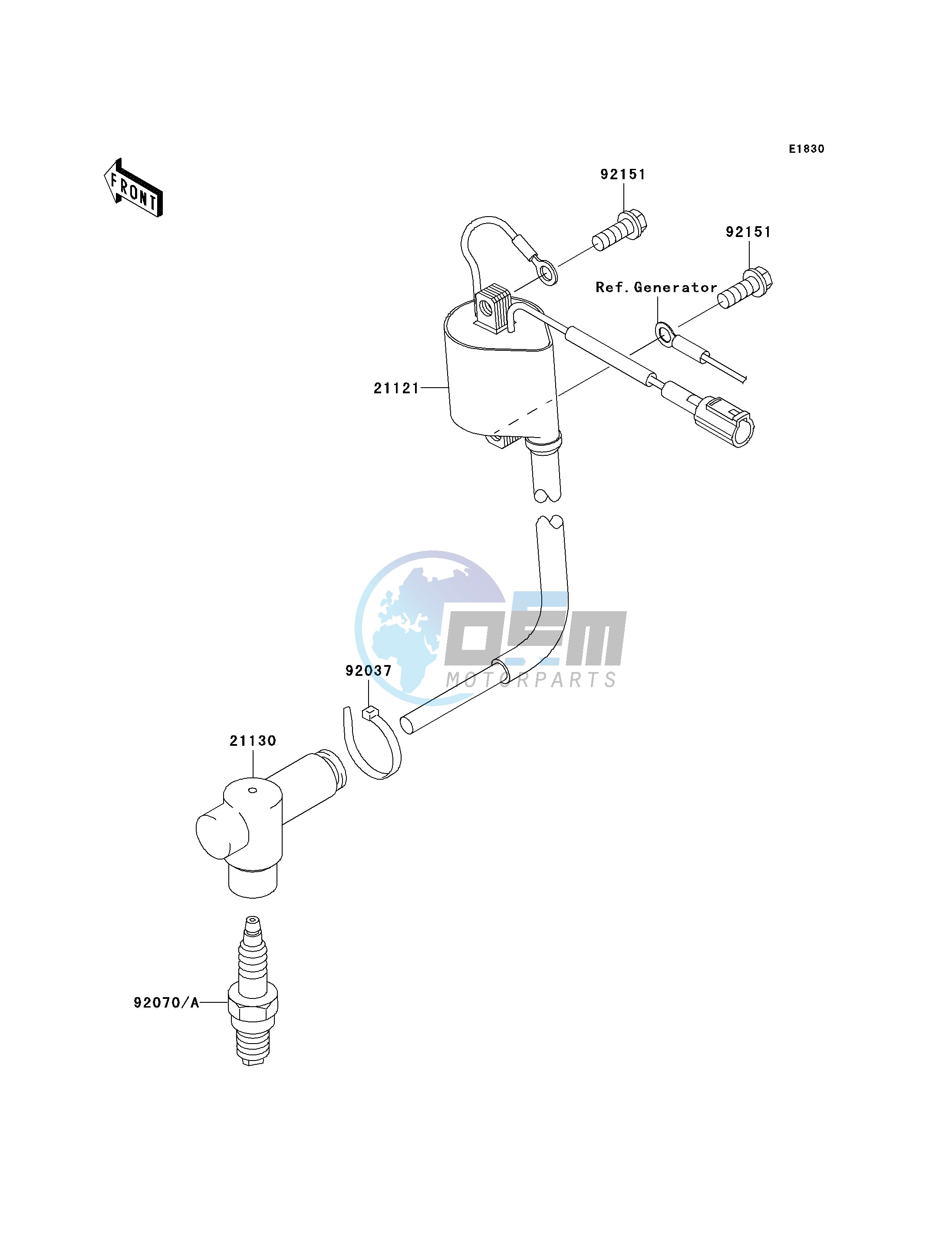 IGNITION SYSTEM