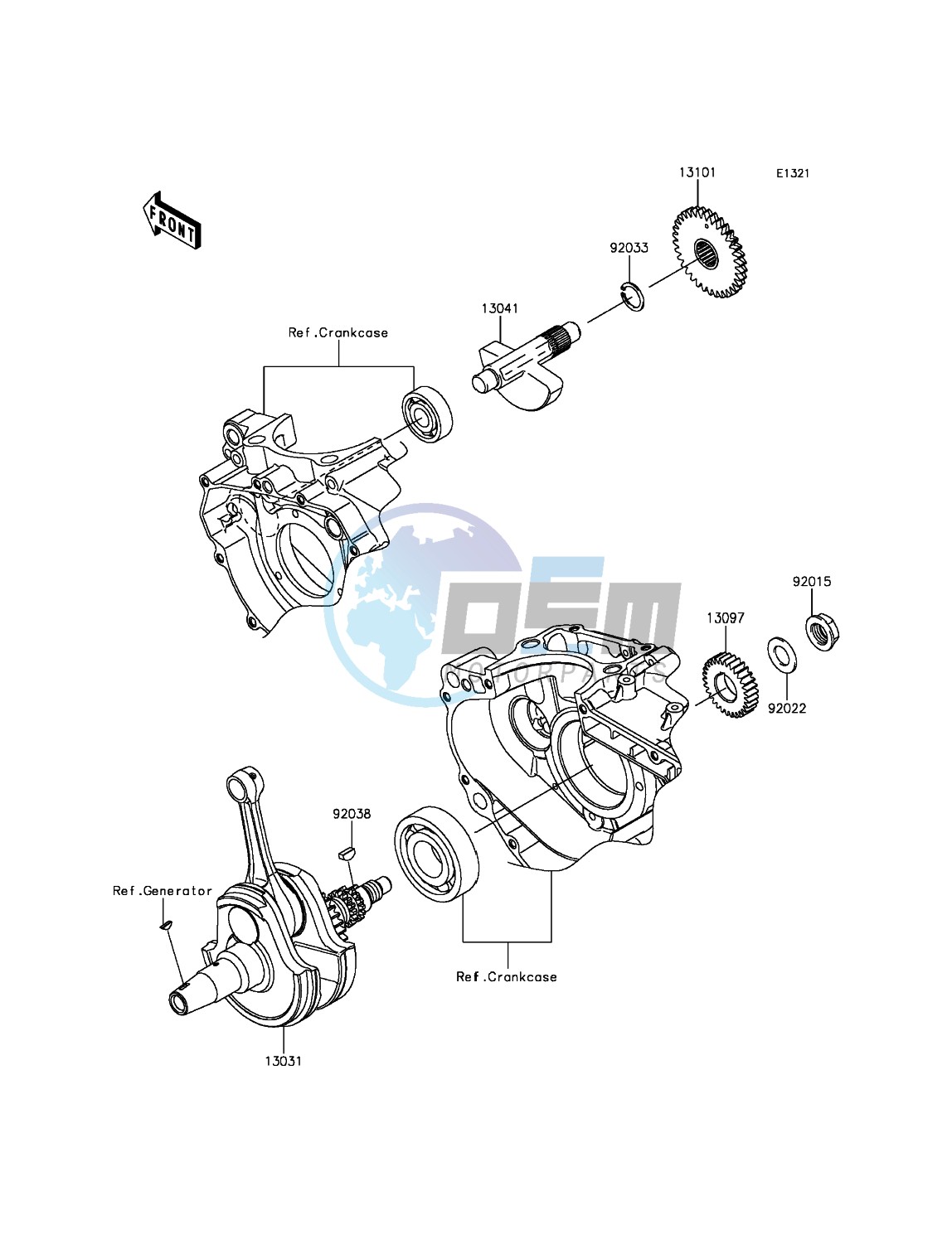 Crankshaft