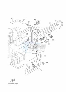 F225CETL drawing THROTTLE-BODY-2