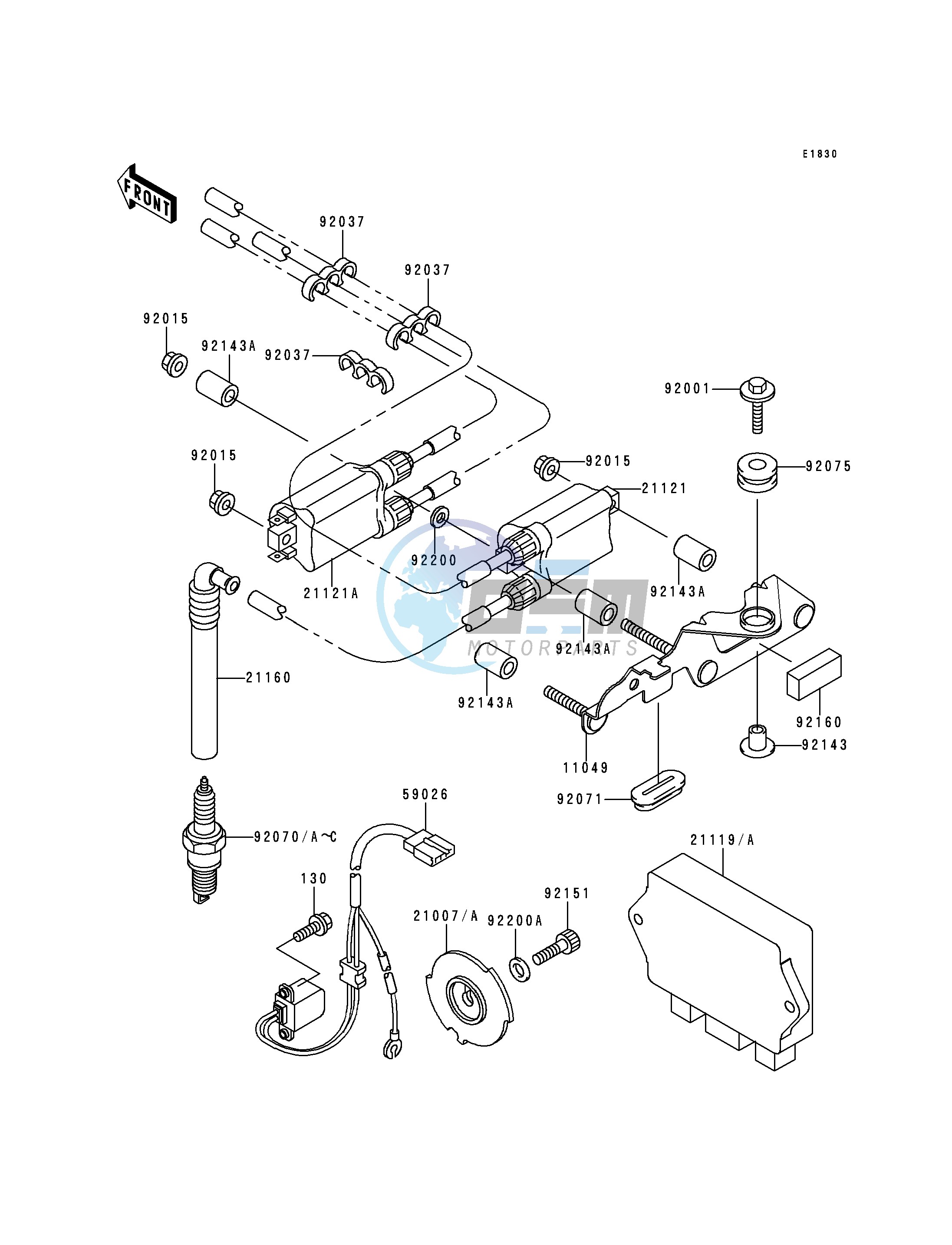 IGNITION SYSTEM