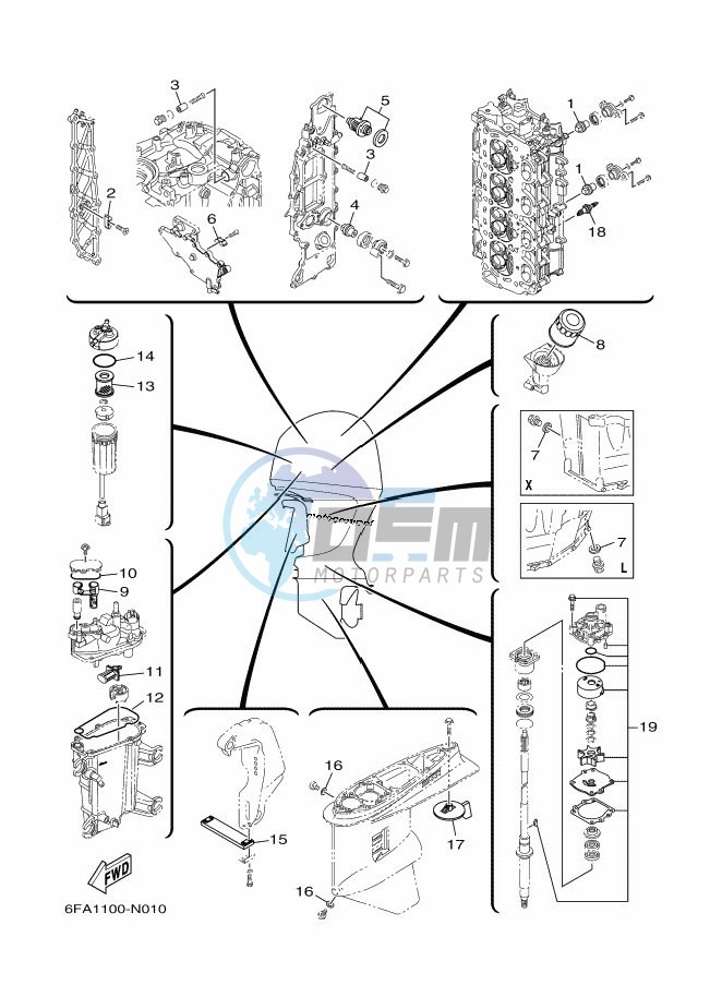 MAINTENANCE-PARTS