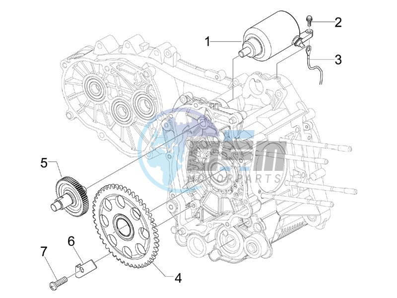 Stater - Electric starter