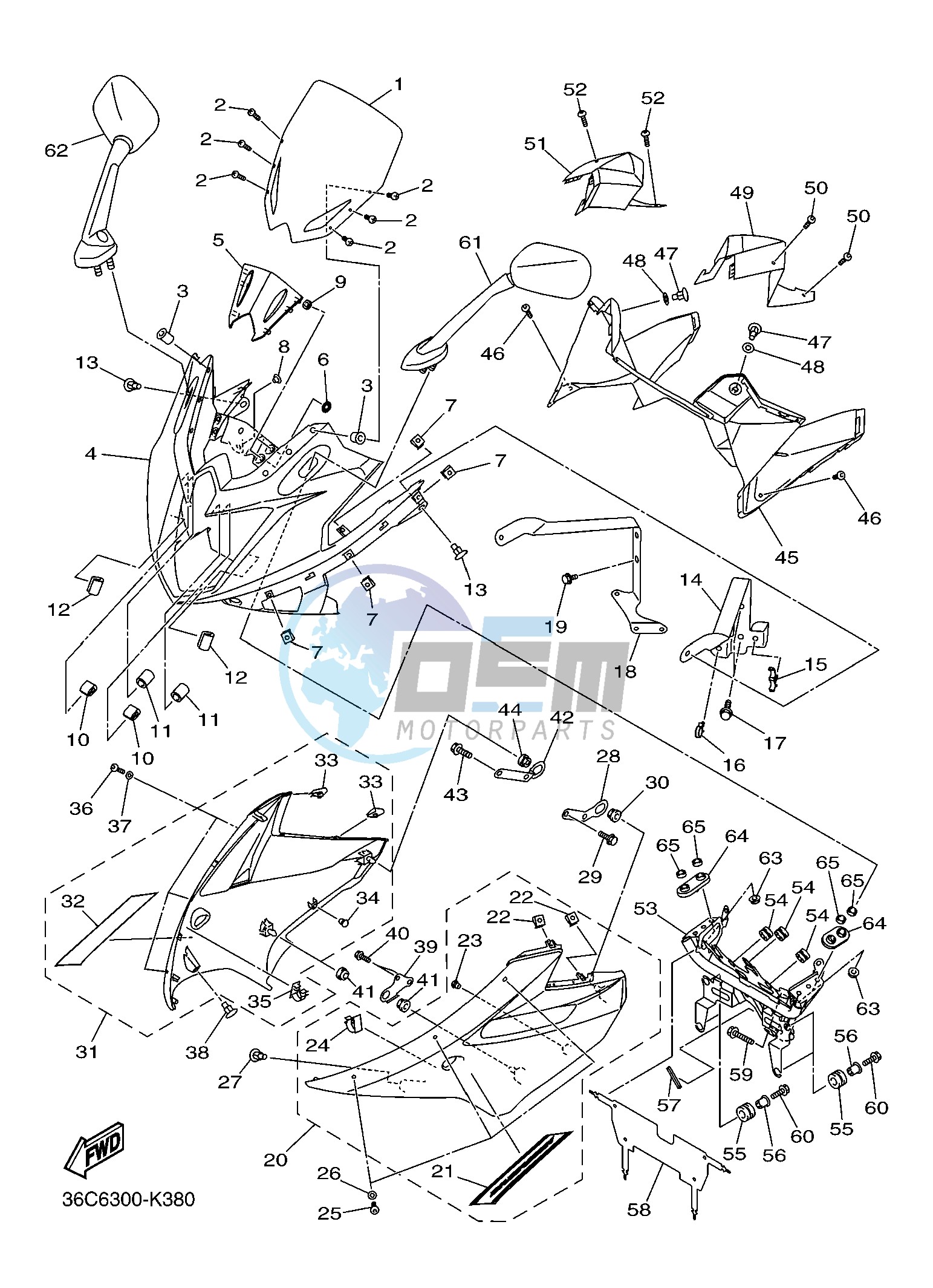 COWLING