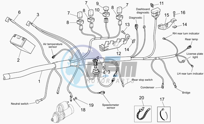 Electrical system II