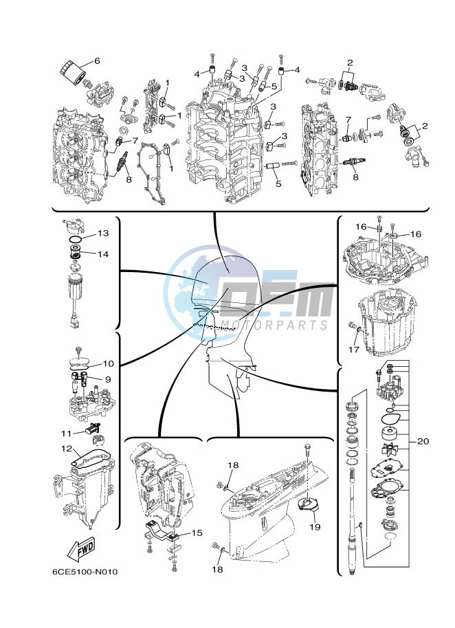 MAINTENANCE-PARTS