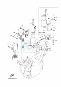 E15D drawing ELECTRICAL