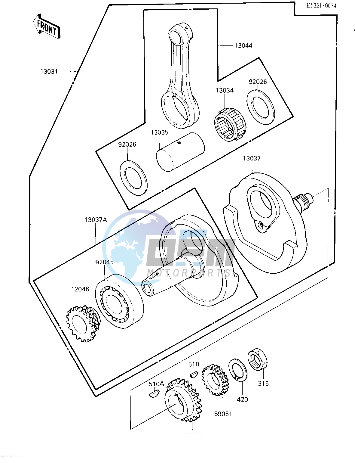 CRANKSHAFT