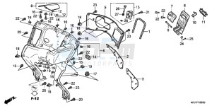 FES125B drawing INNER BOX