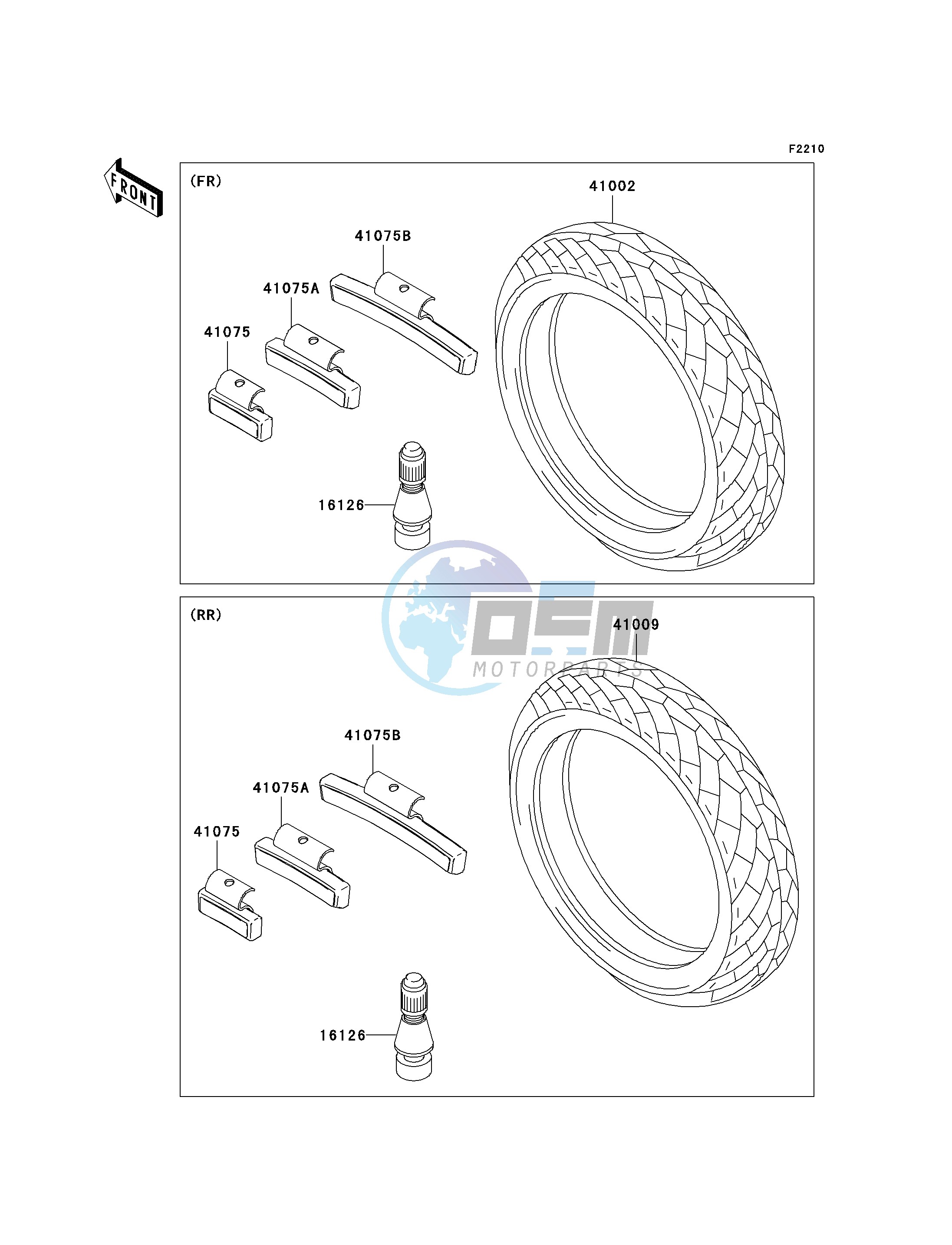 TIRES