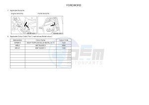 XJ6N 600 XJ6-N (NAKED) (B611 B612) drawing .4-Content