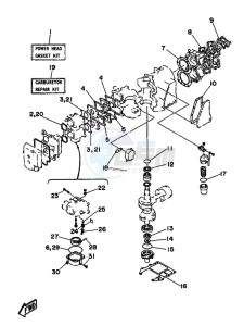 55B drawing REPAIR-KIT-1