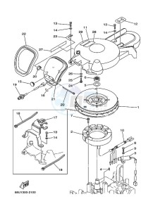 FT25B drawing GENERATOR