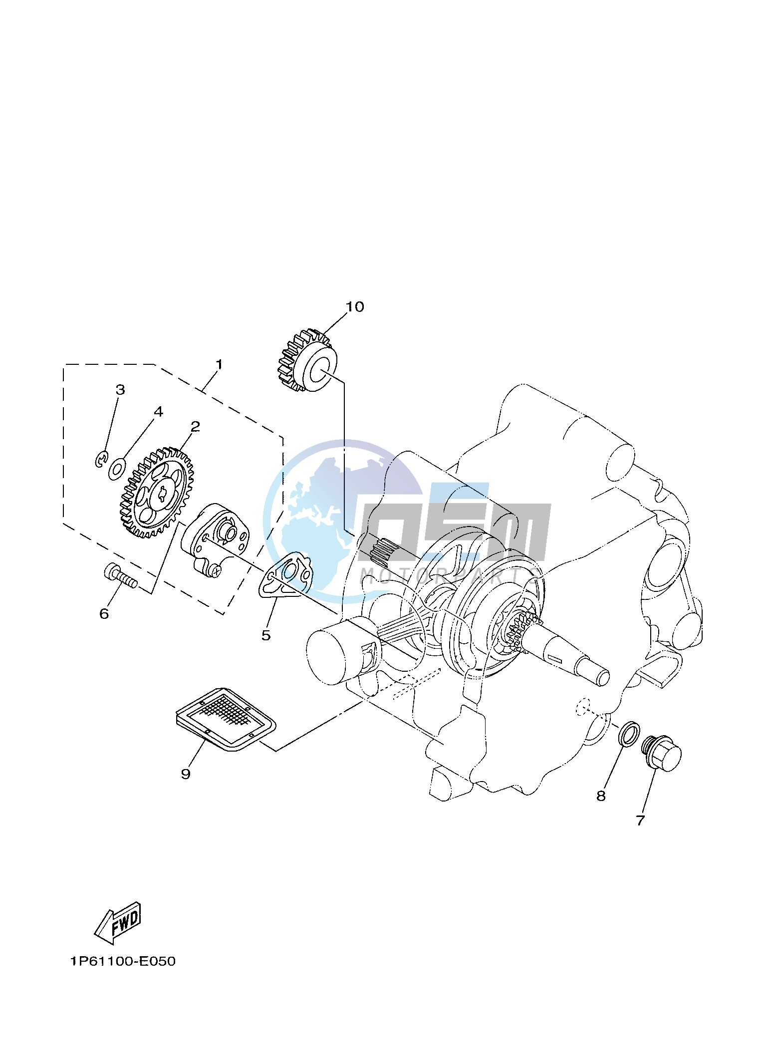 OIL PUMP