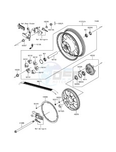 VULCAN_1700_VOYAGER_ABS VN1700BEF GB XX (EU ME A(FRICA) drawing Rear Hub