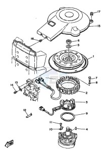 L150CETO drawing MAGNETO