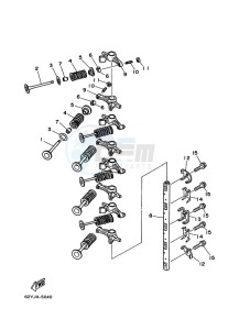 F40A drawing VALVE