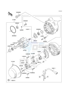 ZG 1000 A [CONCOURS] (A6F) A6F drawing GENERATOR