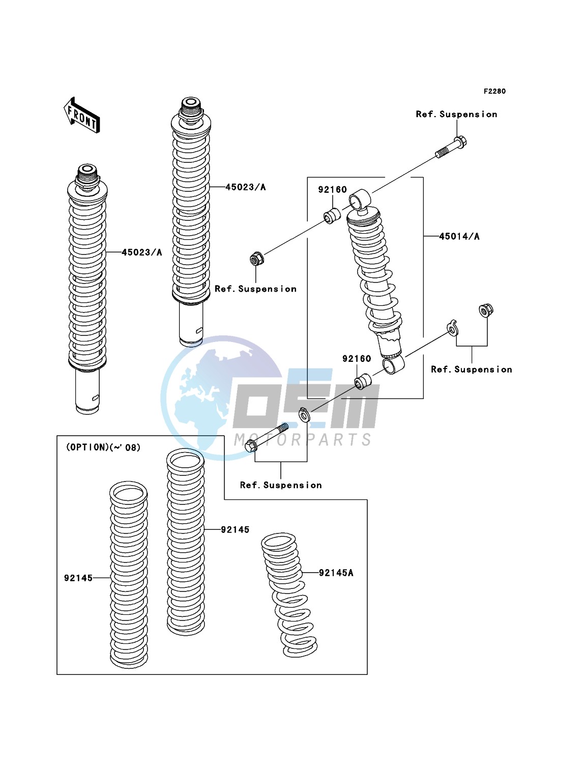 Shock Absorber(s)