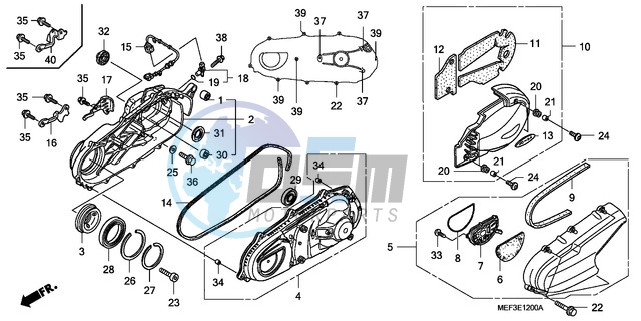 SWINGARM