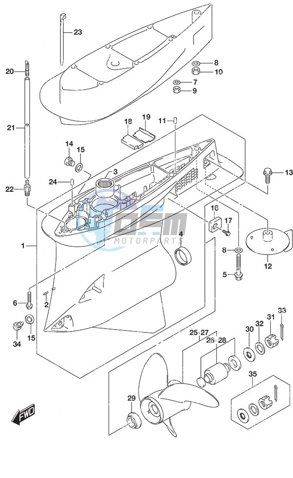 Gear Case