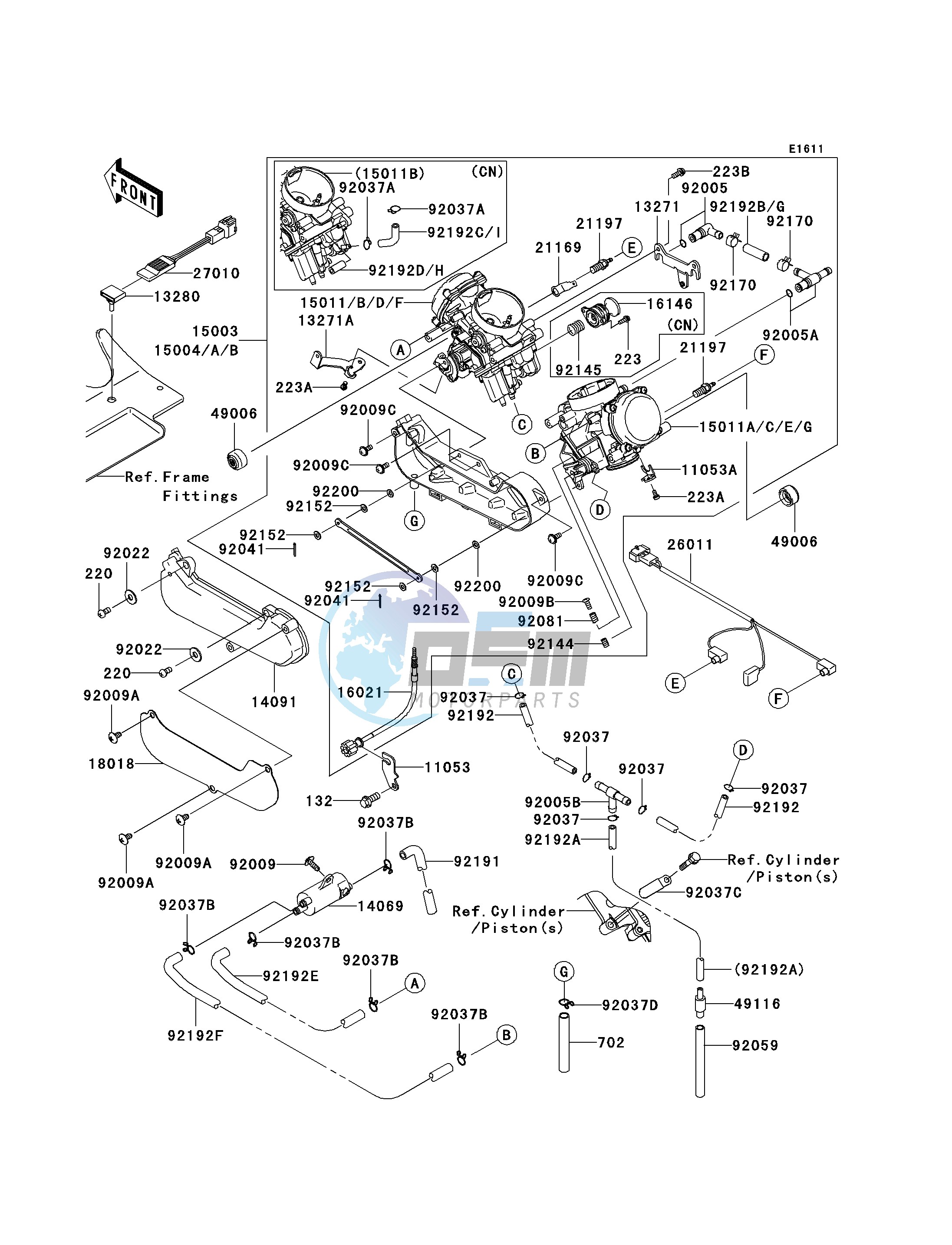 CARBURETOR