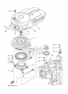 F150BETX drawing IGNITION