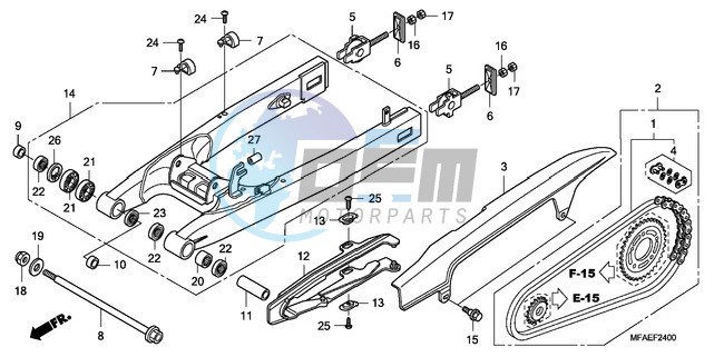 SWINGARM