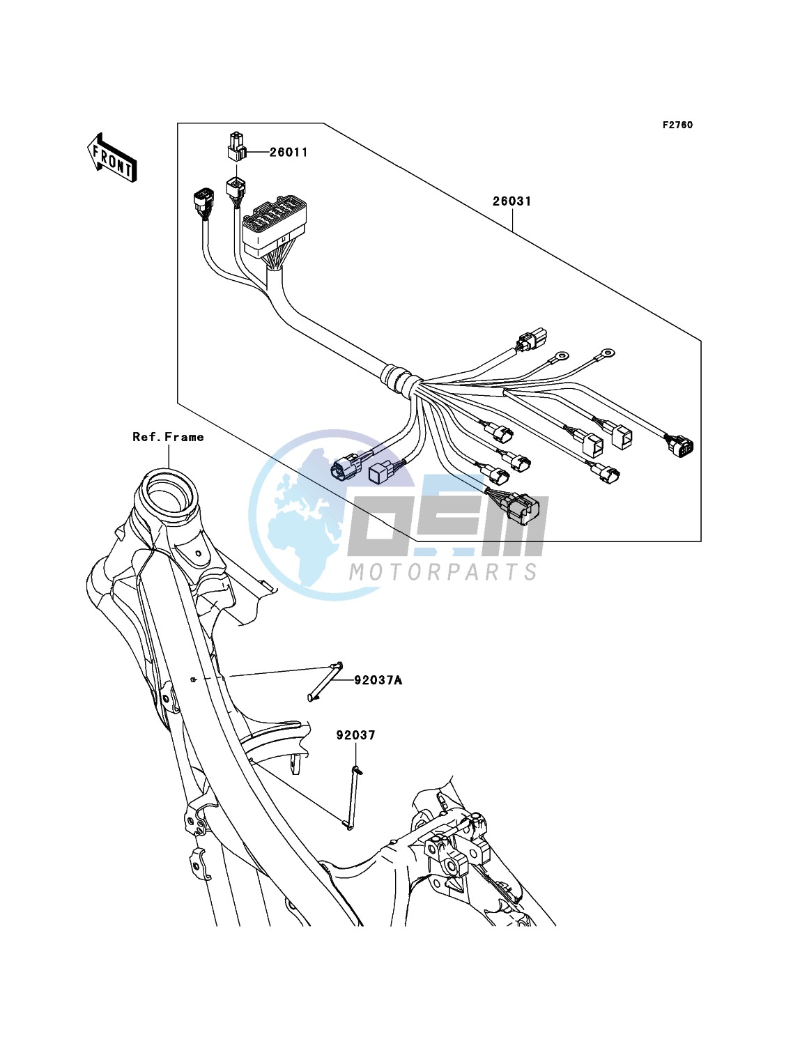 Chassis Electrical Equipment