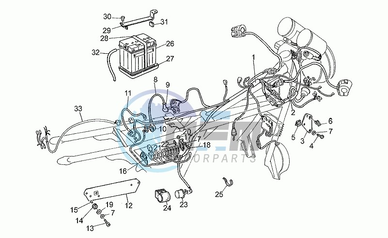 Electrical system