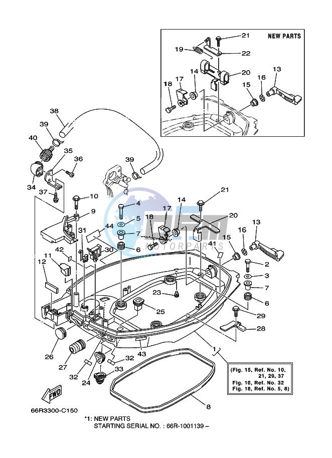 BOTTOM-COWLING