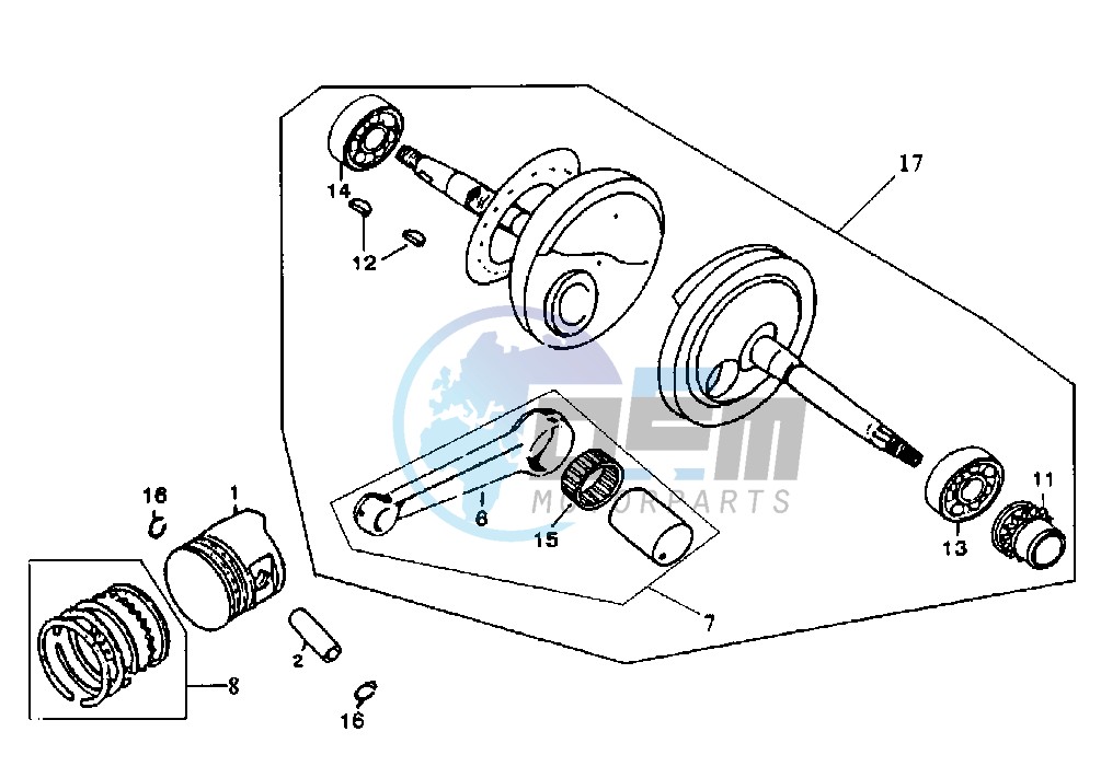 CRANKSHAFT