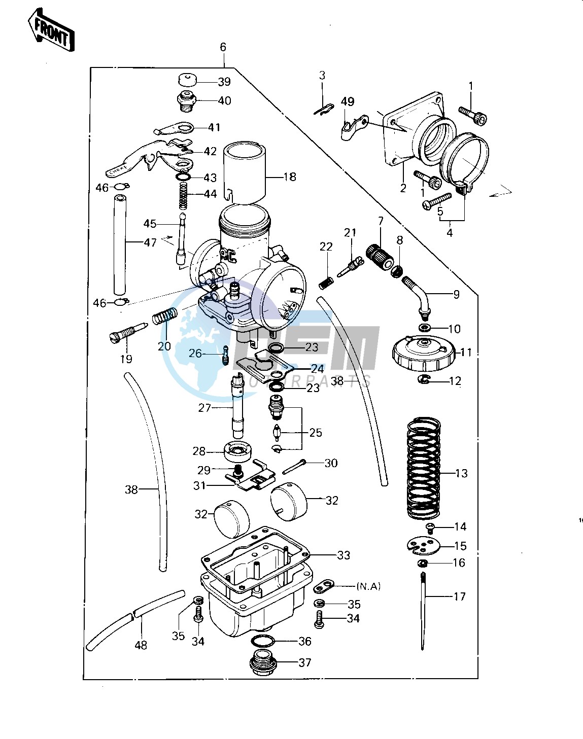 CARBURETOR