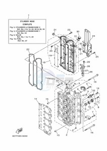 F100DETL drawing CYLINDER--CRANKCASE-2