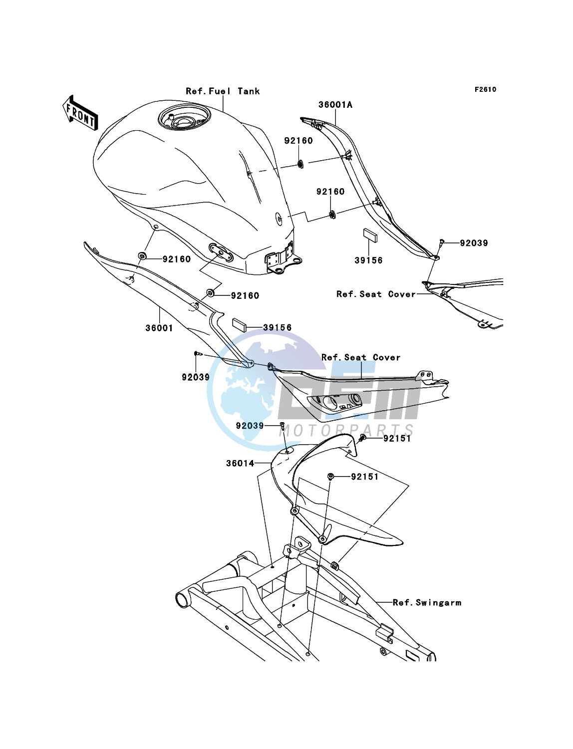 Side Covers/Chain Cover