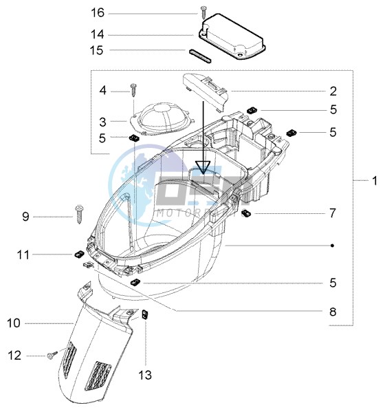 Case - Helmet