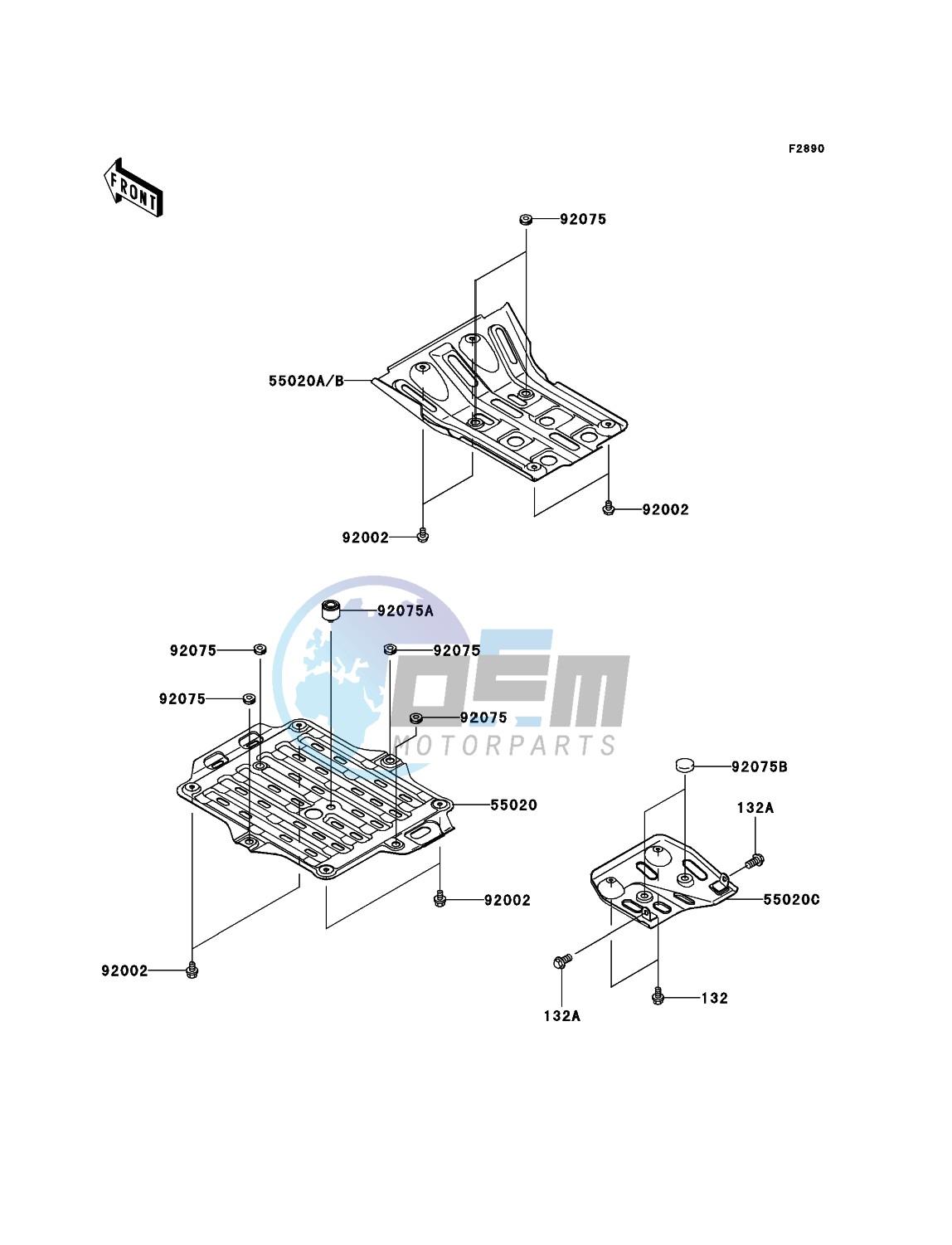 Optional Parts(Guard)