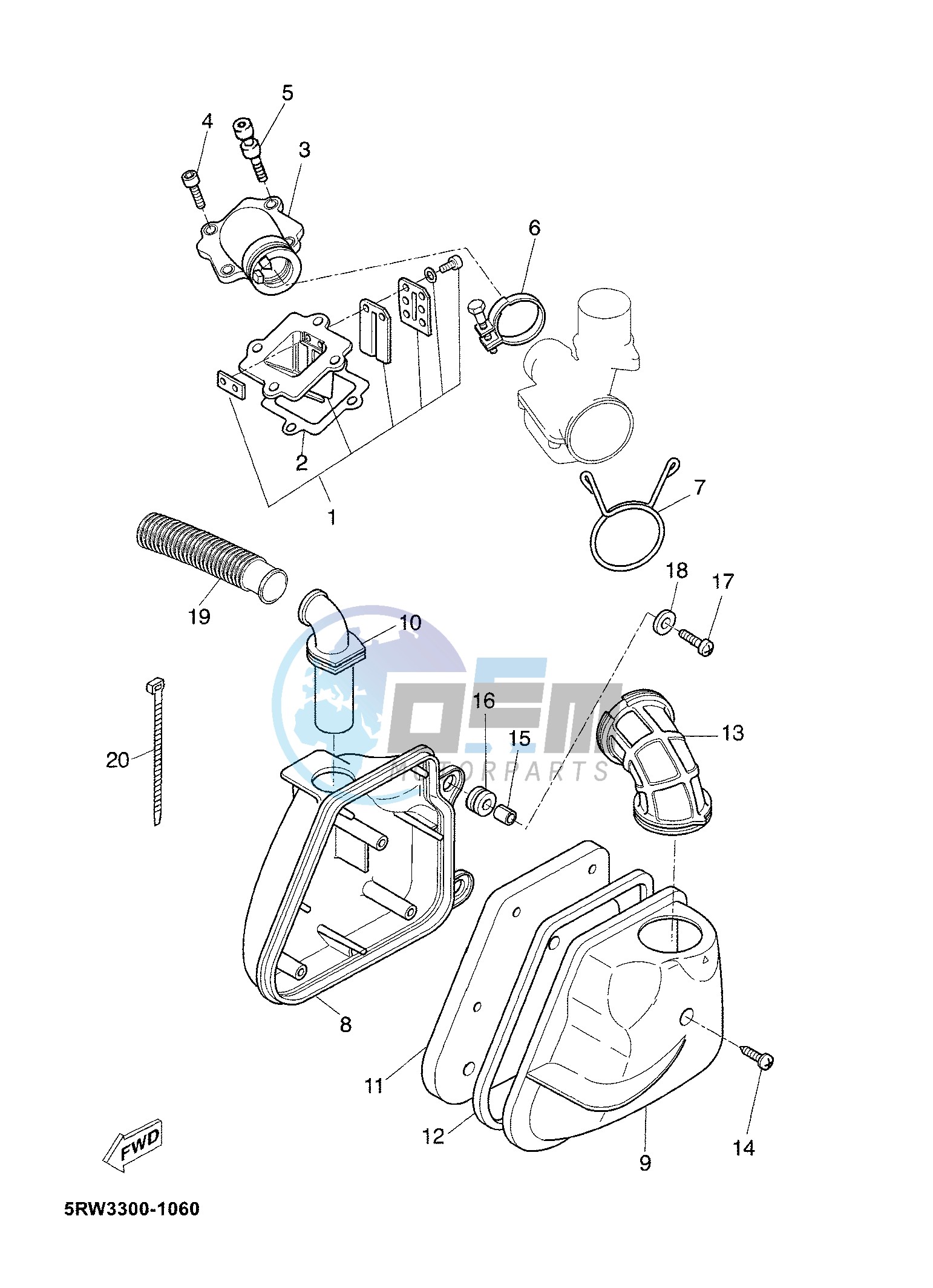 INTAKE