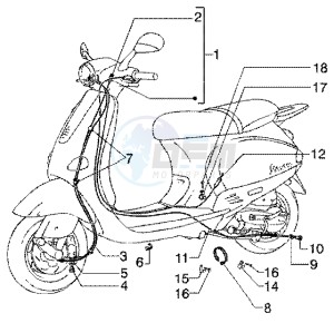 ET4 125 Leader drawing Transmissions