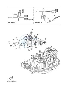 F20ESH-2007 drawing ELECTRICAL-3